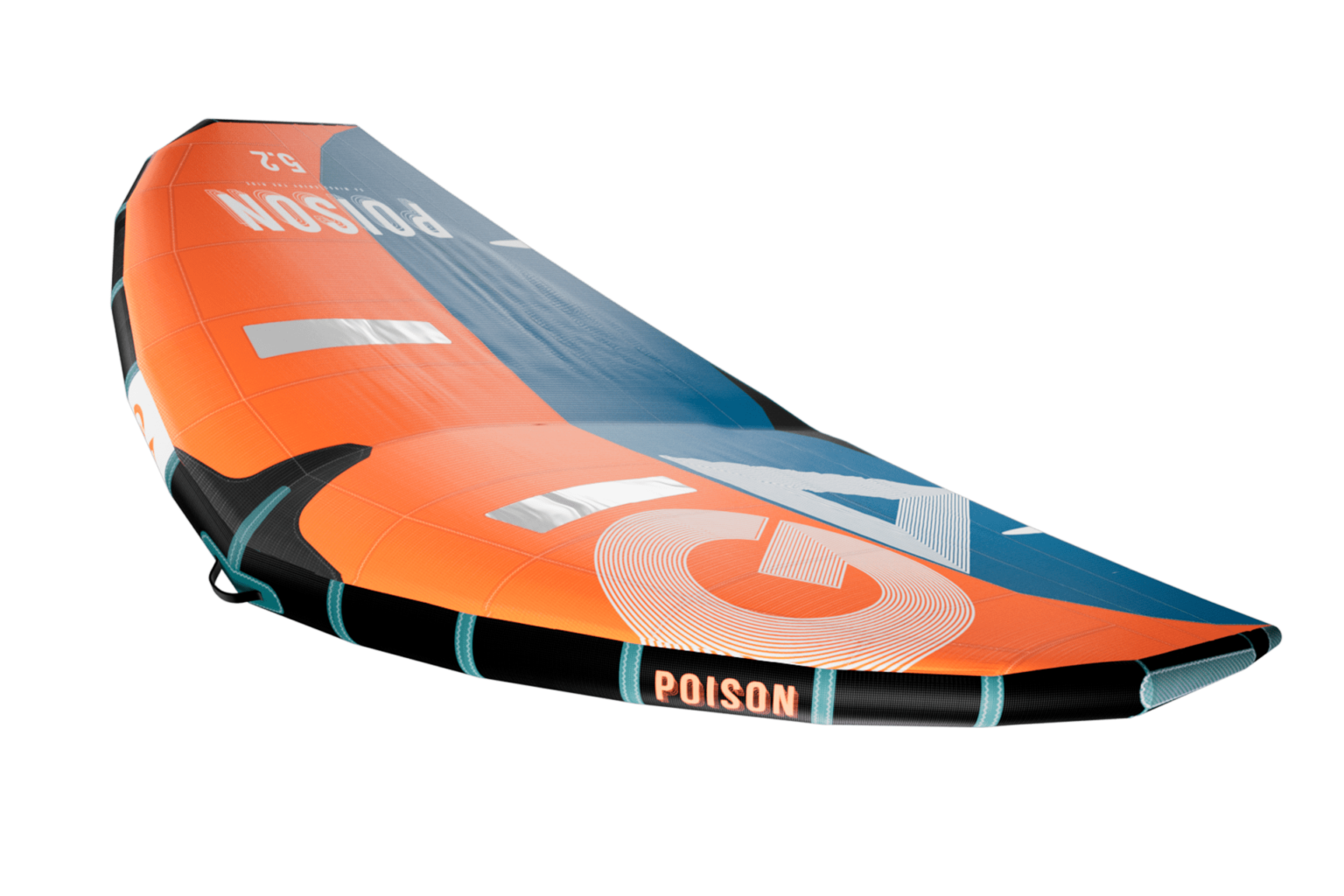 GA Sails GA Wing Poison 2023 | Surf Doctor