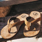 Foamlife Mully Cork Mens Flip Flops