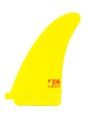 K4 Fins Leon Rears