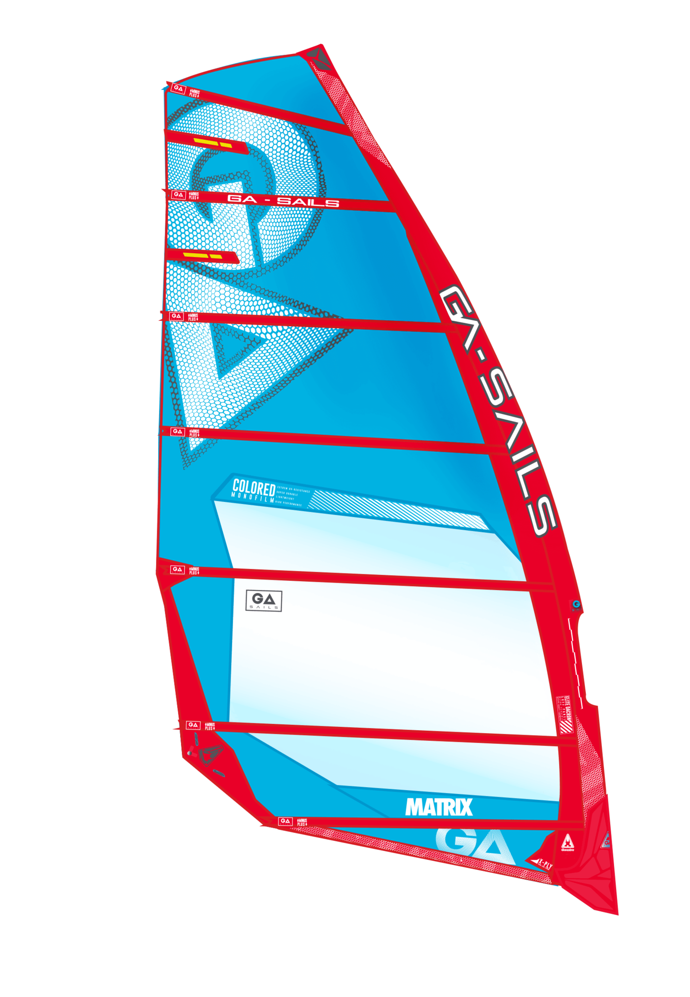 GA-Sails Matrix 2021