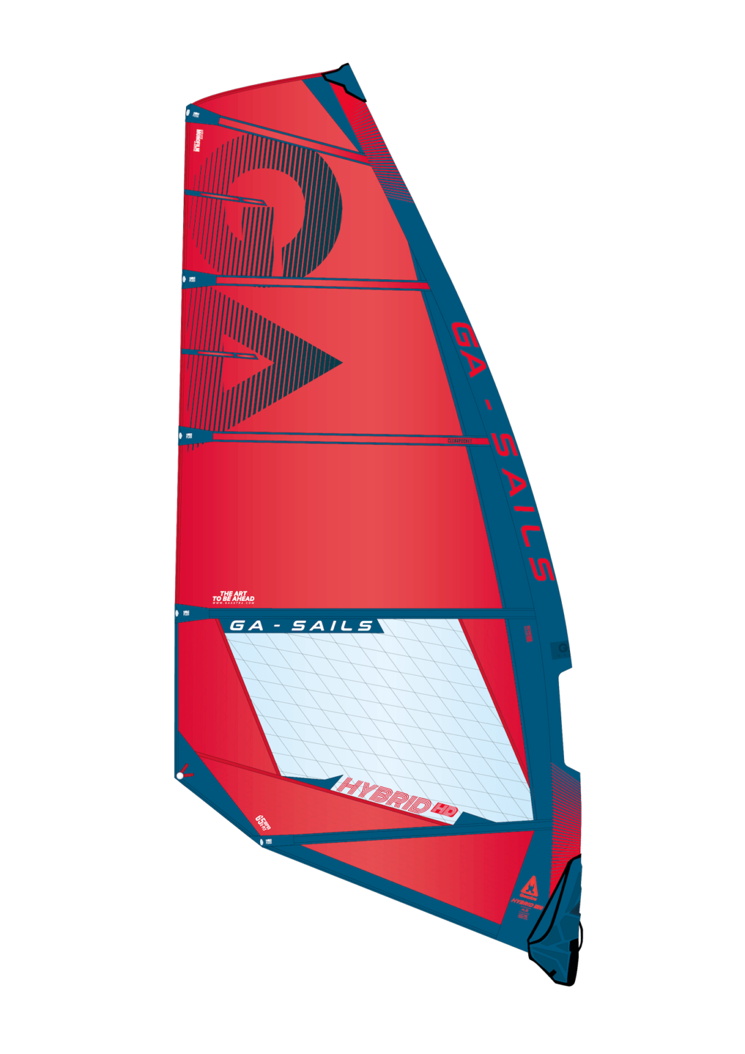 GA-Sails Hybrid Complete Rig 2024