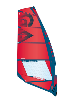 GA-Sails Hybrid Complete Rig 2024