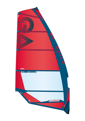 GA-Sails Hybrid Complete Rig 2024