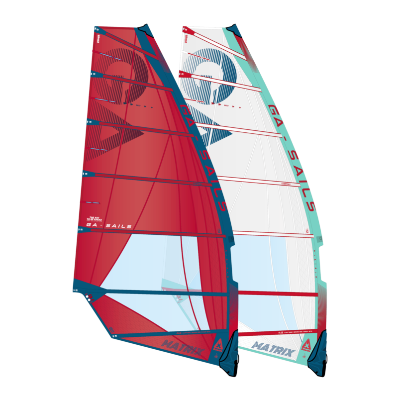 GA-Sails 2025  Matrix