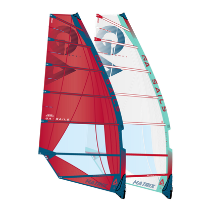 GA-Sails 2025  Matrix