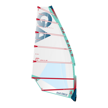 GA-Sails 2025  Matrix