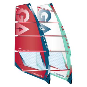 GA-Sails 2025  Hybrid