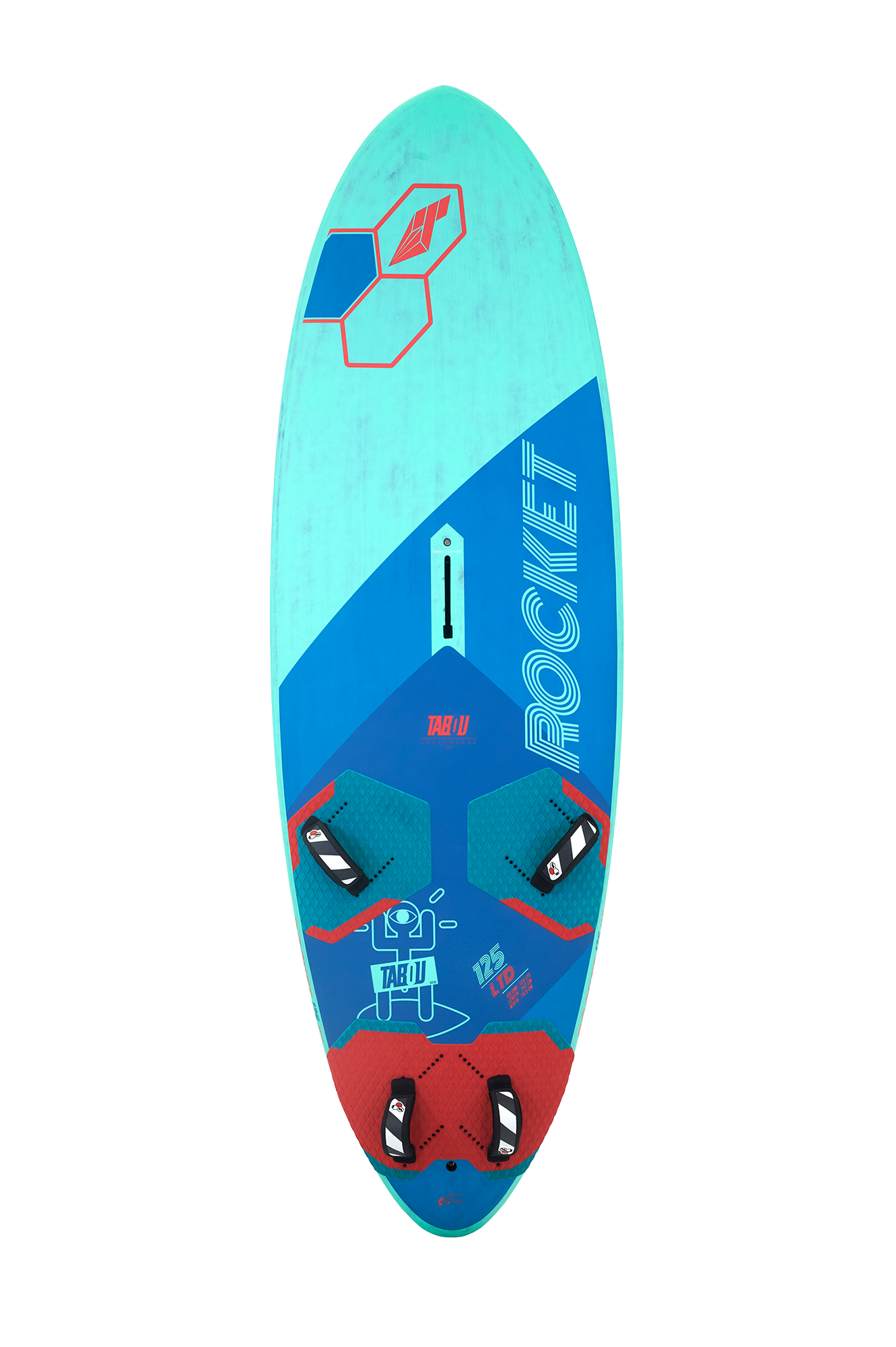 Tabou Rocket 2025 (Windsurf)