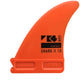 K4 Fins Shark 2 Fronts