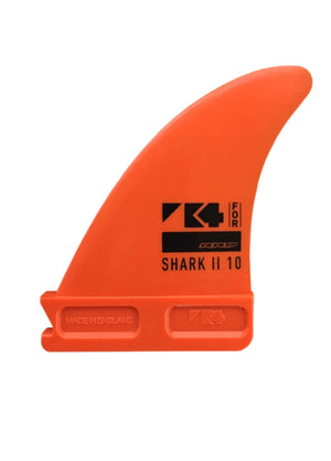 K4 Fins Shark 2 Fronts