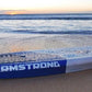 Armstrong Surf Tow Wake 4'11" (150cm) 39L with Bag