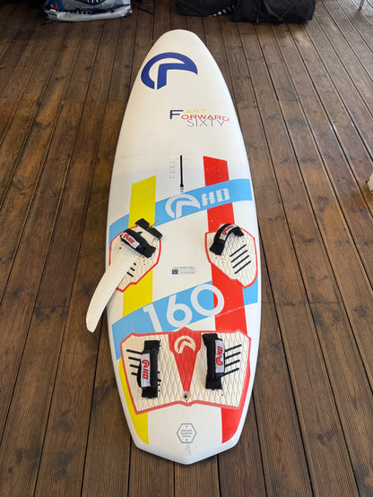 AHD Fast Forward Freeride Board