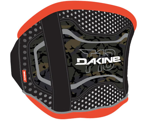 Dakine T-10 Slider Harness - Sunflare Camo