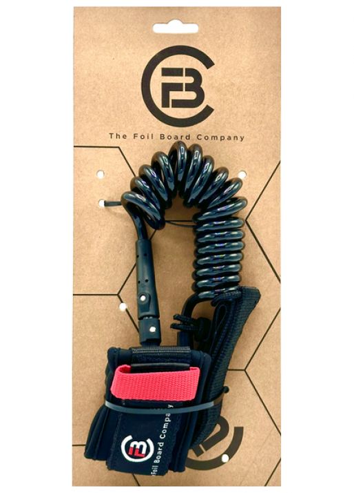 FBC Wing Wrist Leash - Coiled