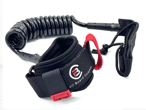 FBC Wing Wrist Leash - Coiled