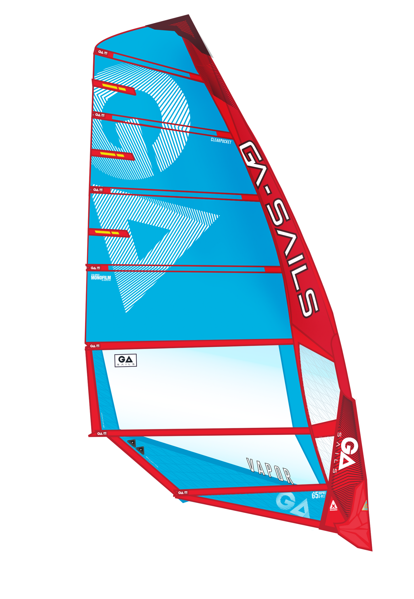 GA-Sails Vapor 2022