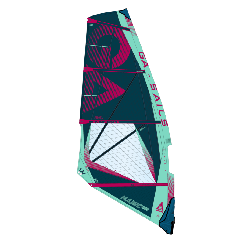 GA-Sails 2025  Manic - HD