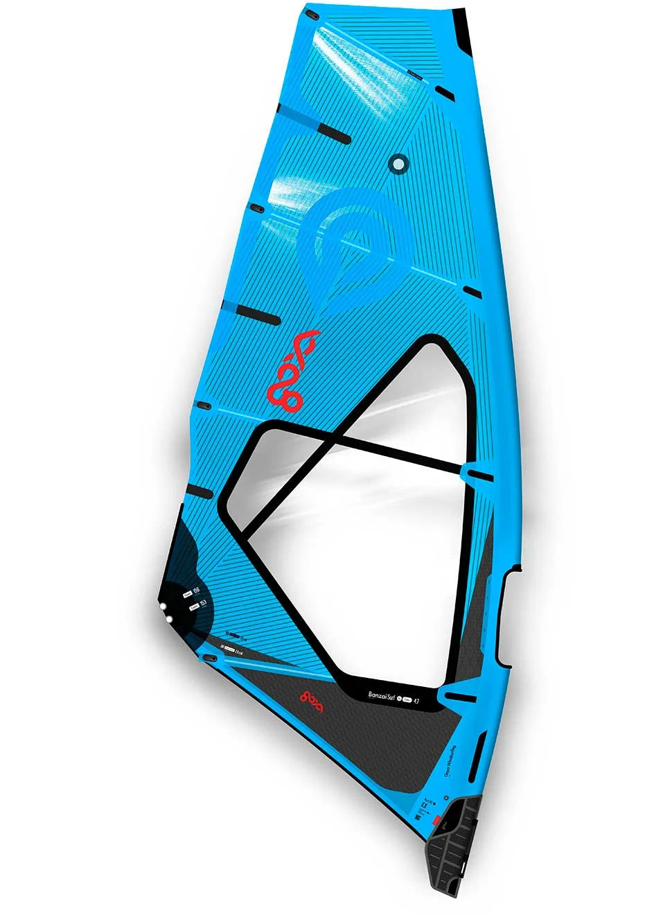 Goya Banzai Surf Pro Carbon