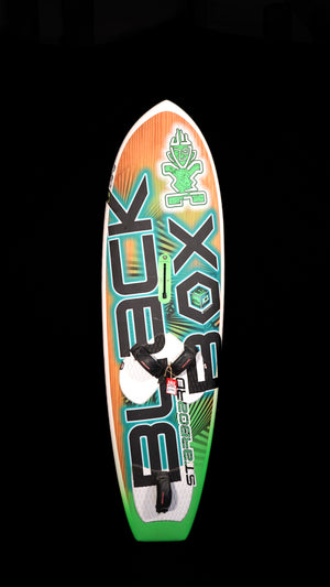 Starboard Black Box 87 Wood '14, Ex Demo