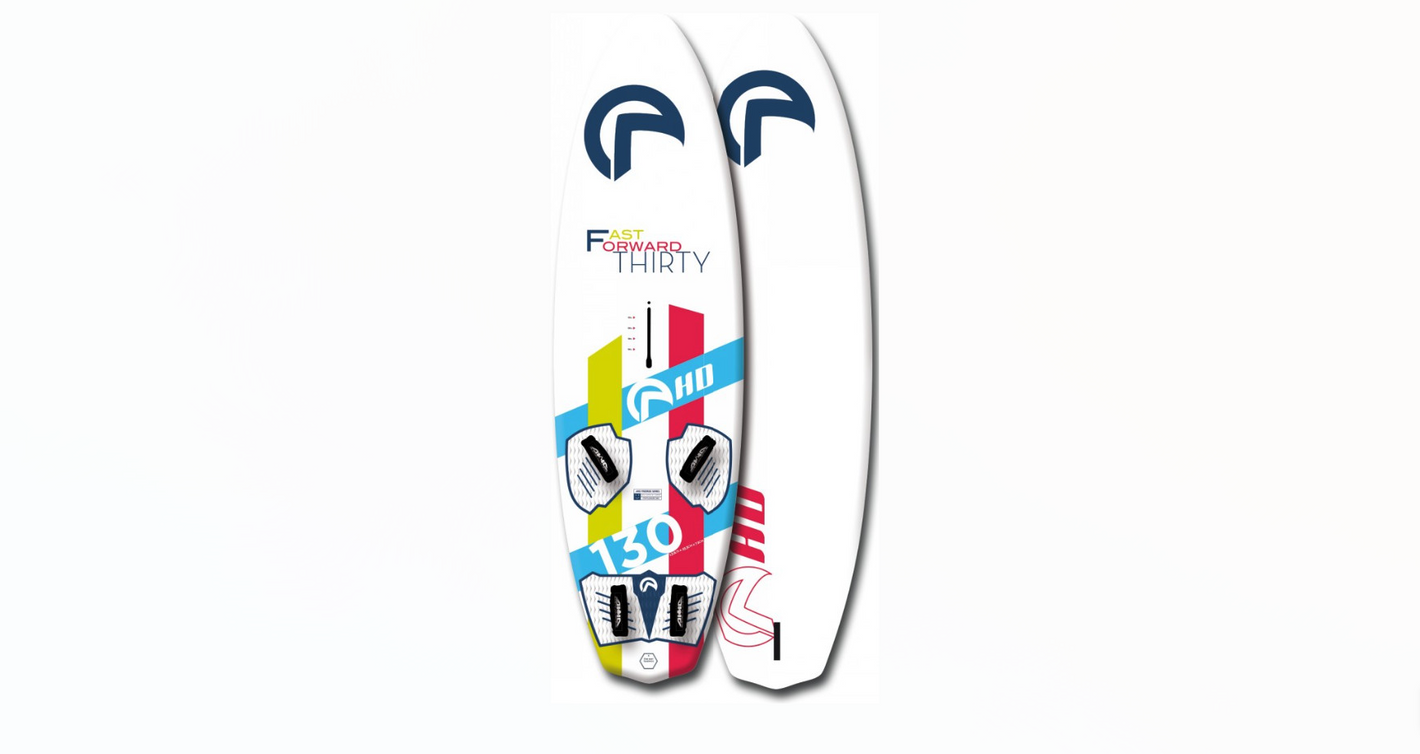 AHD Fast Forward Freeride Board