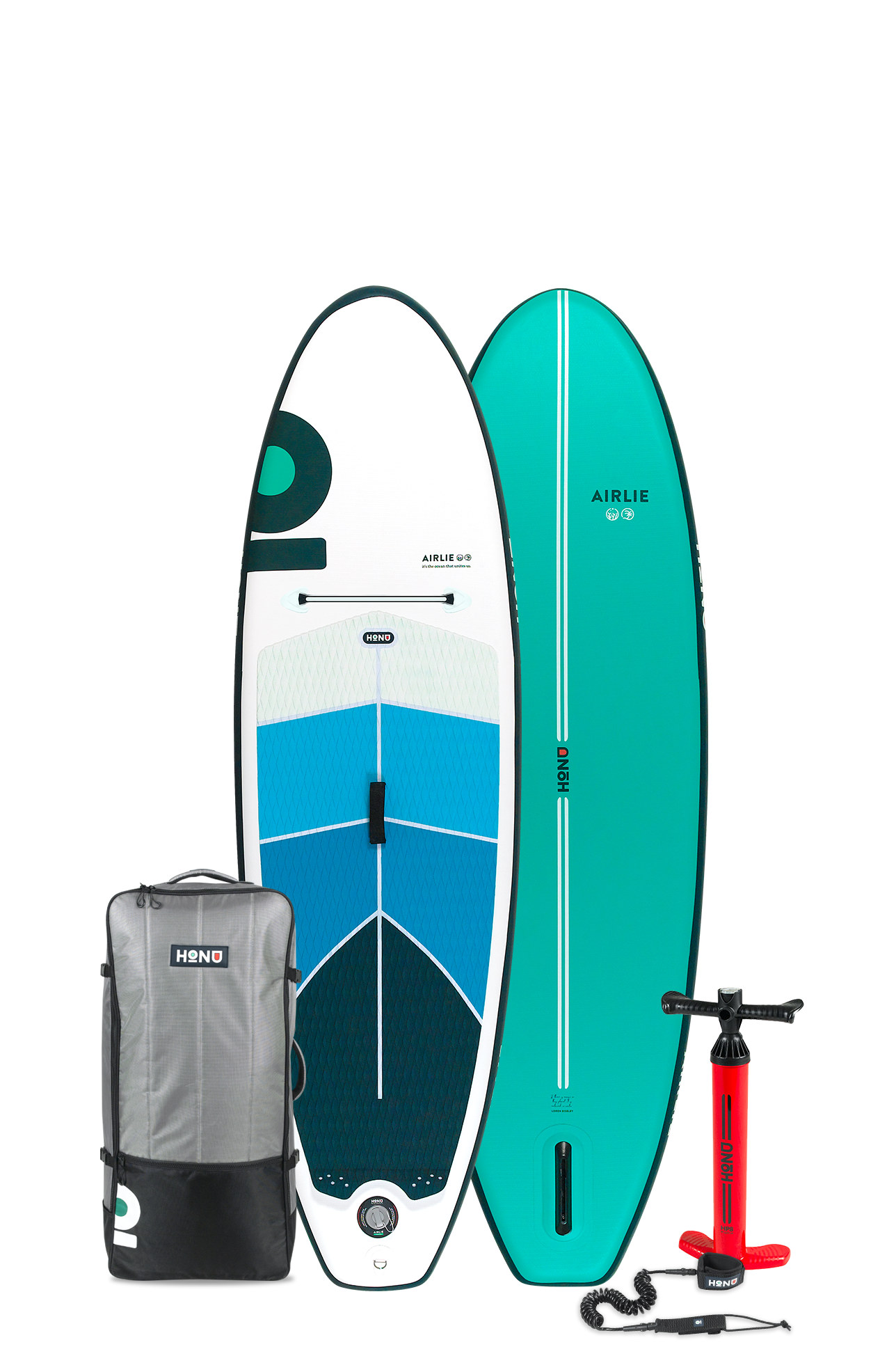 Honu Airlie 8'6'' Kids All Rounder / Perfect Day