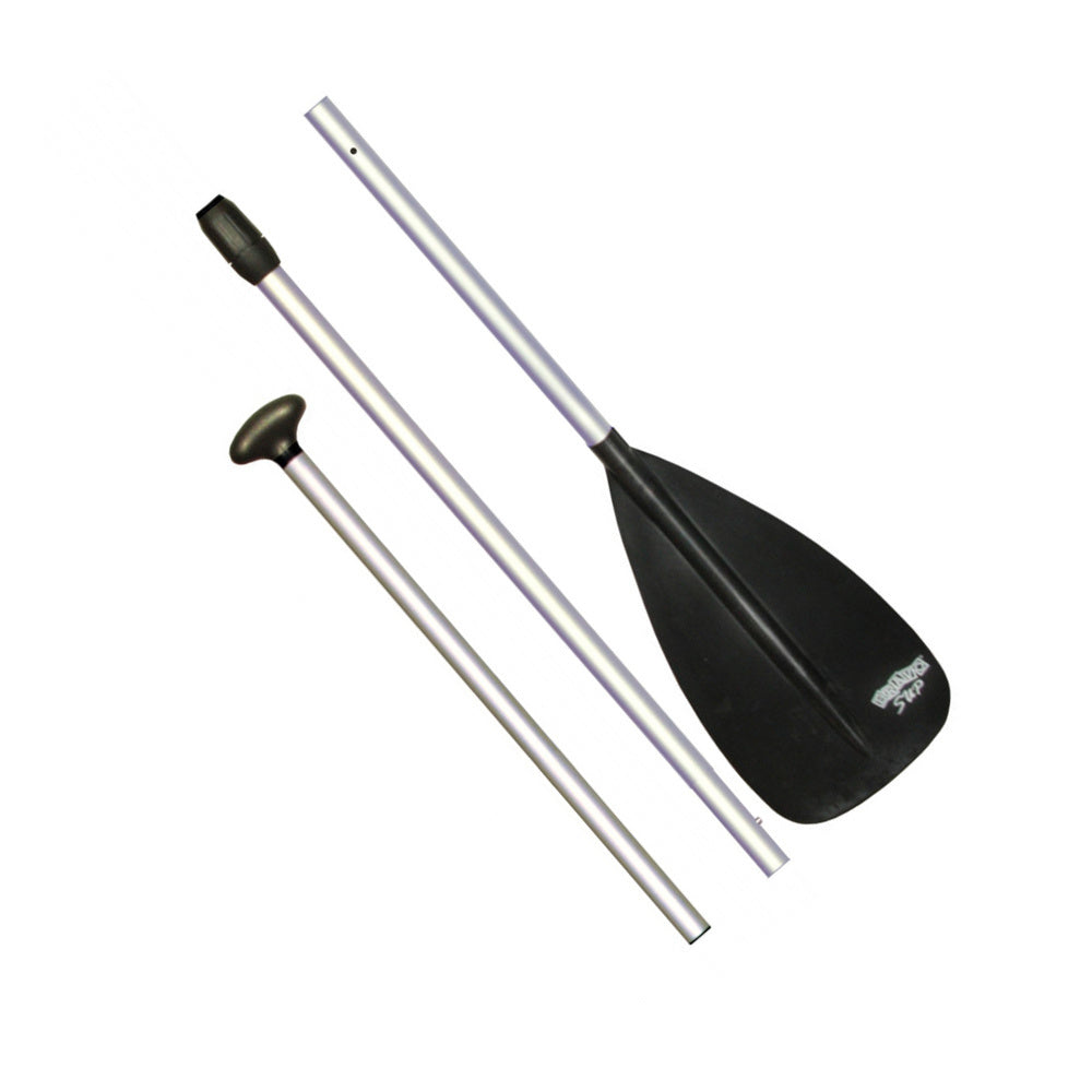 Bravo Aluminium Shaft SUP Paddle 3 Piece Twist