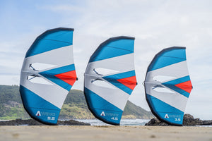 Armstrong CF V2 Foil, A-Wing v2 & Wing SUP Board Package