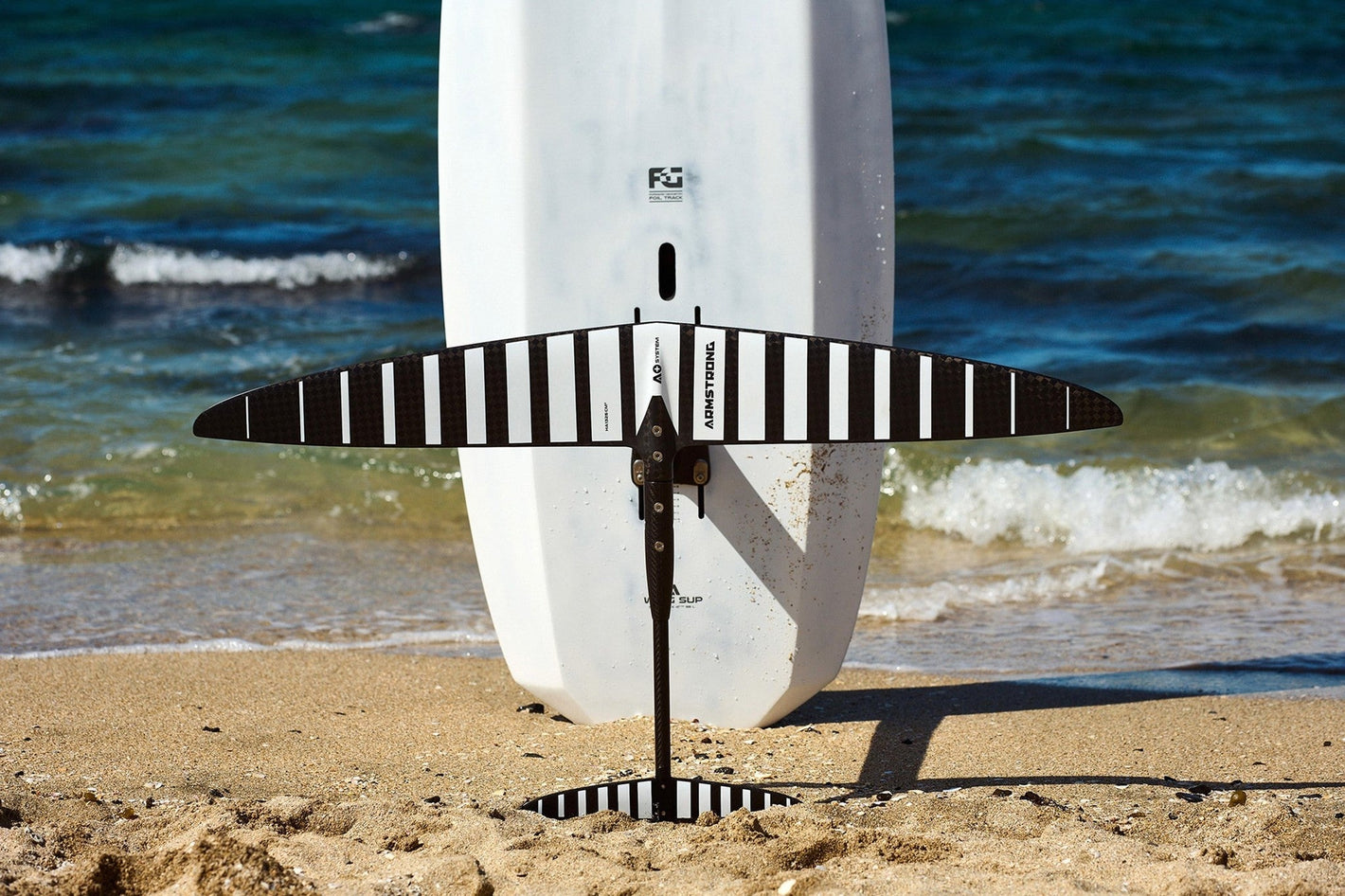 Armstrong HA1325 Front Foil - Armstrong Foils, boards, wings and Accessories available at Surf Doctor