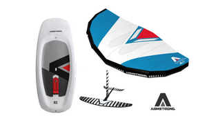 Armstrong HS Foil, A-Wing v2 and Wing SUP Board Packages