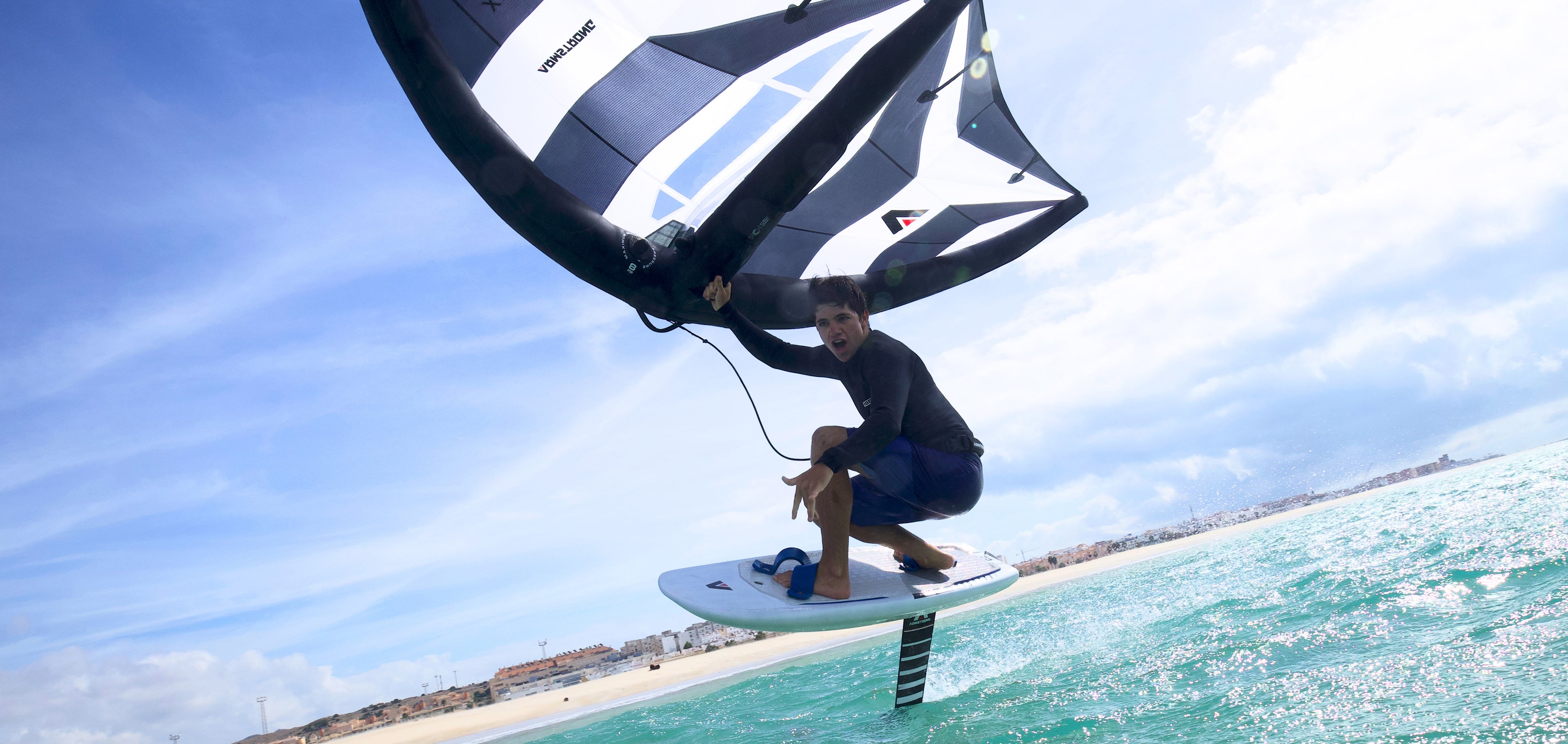 Shop the latest from Armstrong Foils, boards and wings at Surf Doctor. Armstrong Foiling Experts, Wing foiling masts, fuselage, front wings, stabilisers, boards and wings  at the best prices 