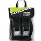 Dakine Baja Tie Down Straps Black 12-foot