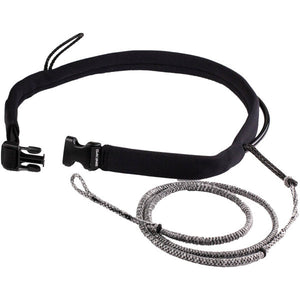 Dakine Fly Wing Waist Leash (Black)