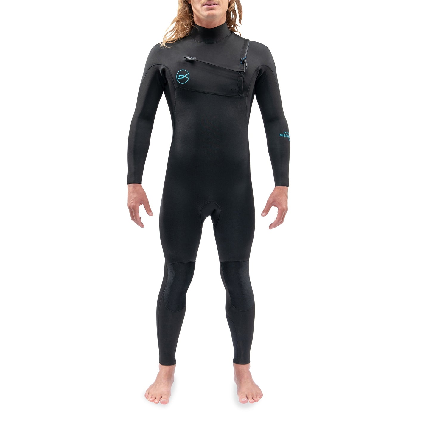 Dakine Mens Mission Chest Zip Full Suit 3/2