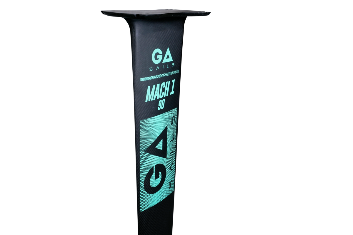 GA-Foil Carbon Mast 90cm for Mach 1 Wing