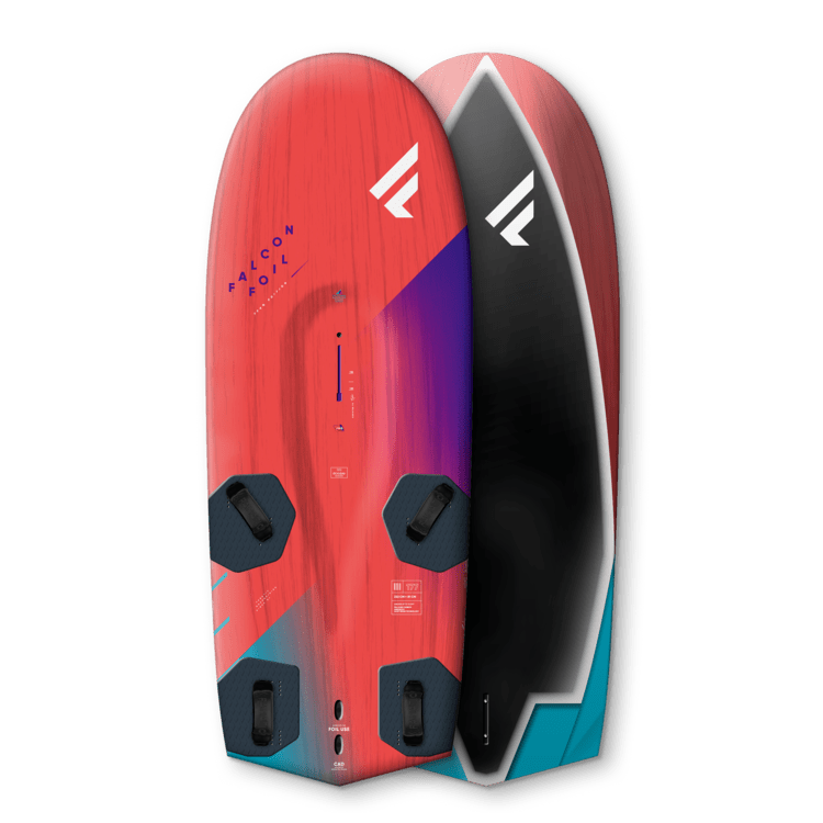 Fanatic Falcon Foil TE 140L 2022 / Demo