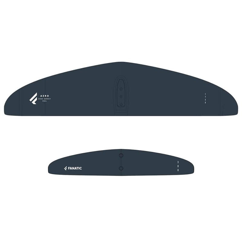 Fanatic Aero Foil High Aspect Wing Set 3.0 2023