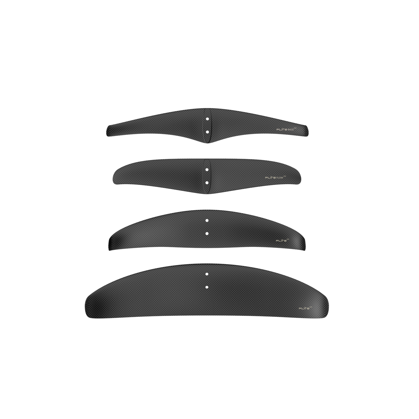 Fliteboard Rear Wings (Stabilisers)