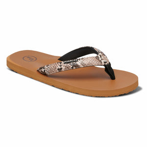 Foamlife Selene Womens Flip Flops