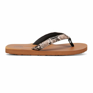 Foamlife Selene Womens Flip Flops