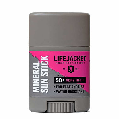 Lifejacket Mineral Sun Stick SPF 50+ (15g)