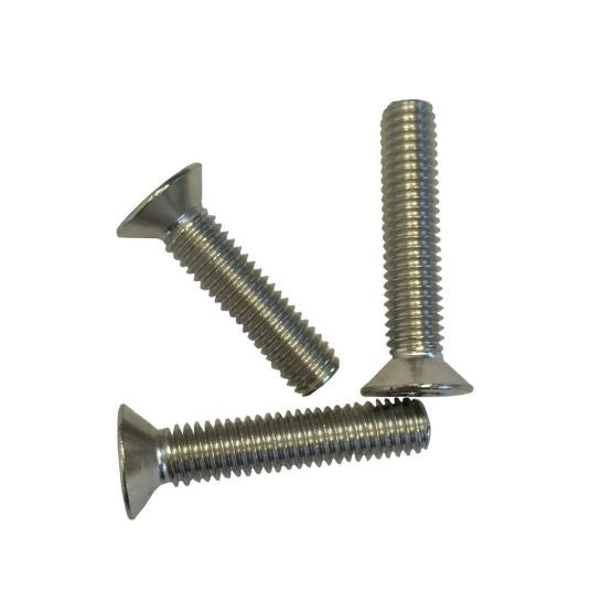 GA-Foil compl. Screw Set for Hybrid  Alu Wing Foil