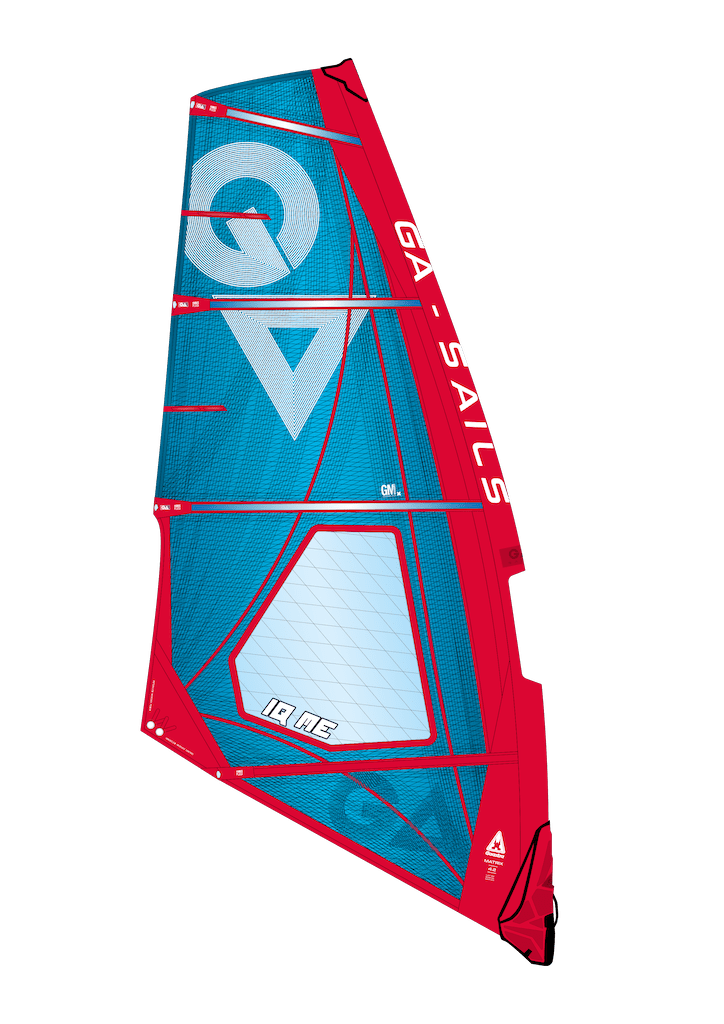 GA-Sails IQ - ME 2023 C1 Blue