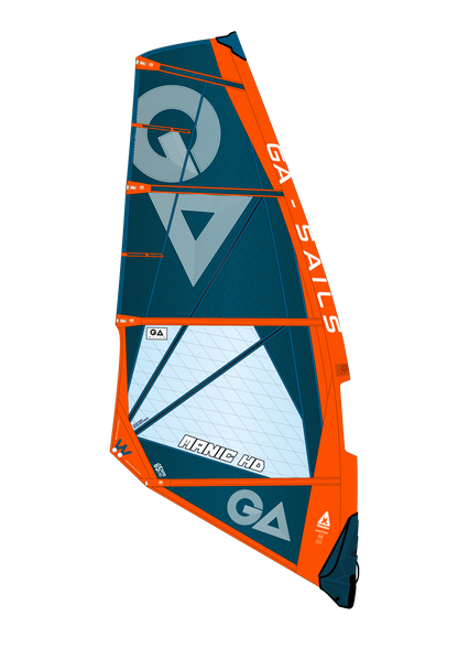 GA-Sails Manic HD 2023 C3 Orange