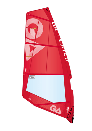 GA-Sails Pilot C2 Red 2023