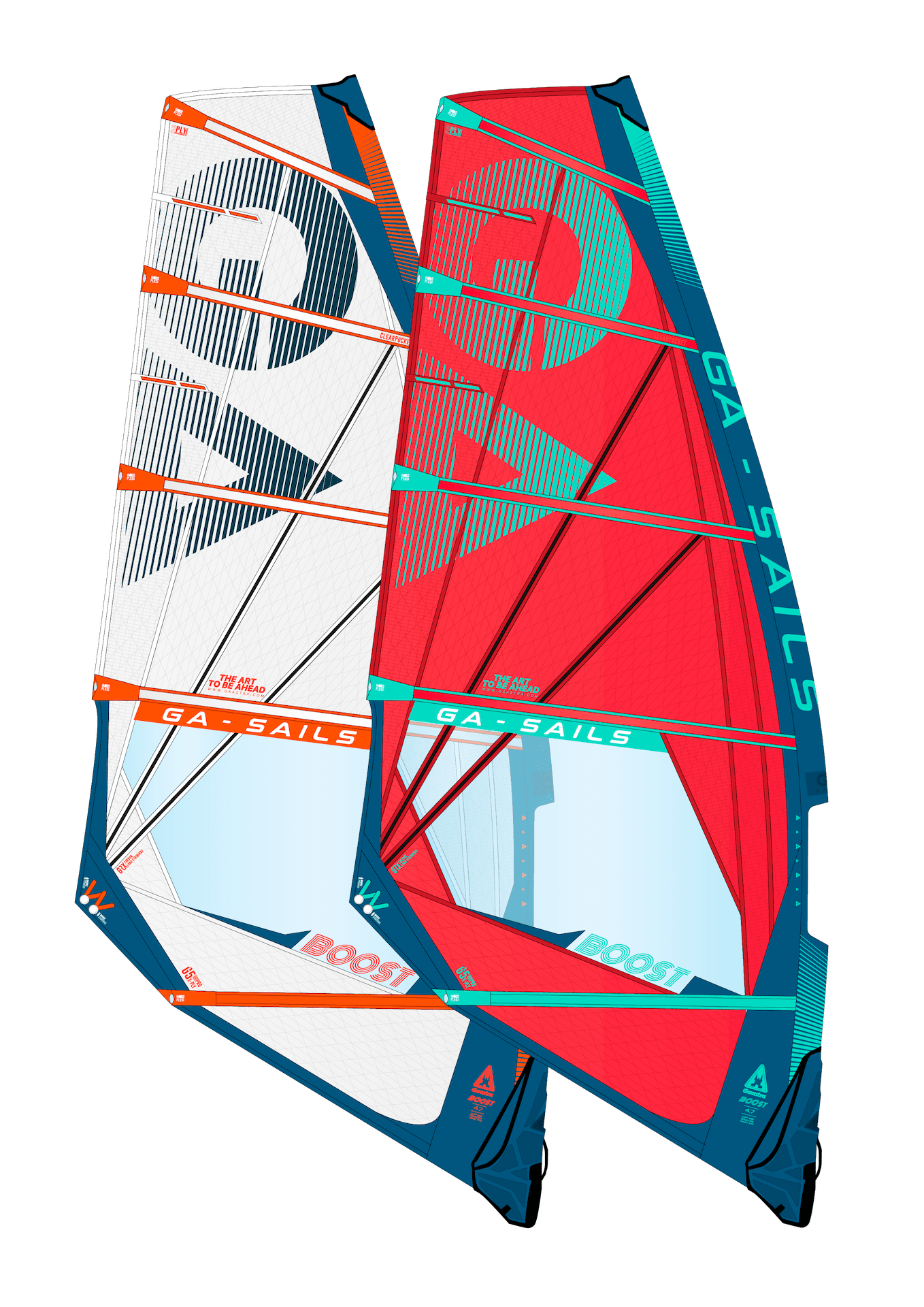 GA-Sails Boost 2024