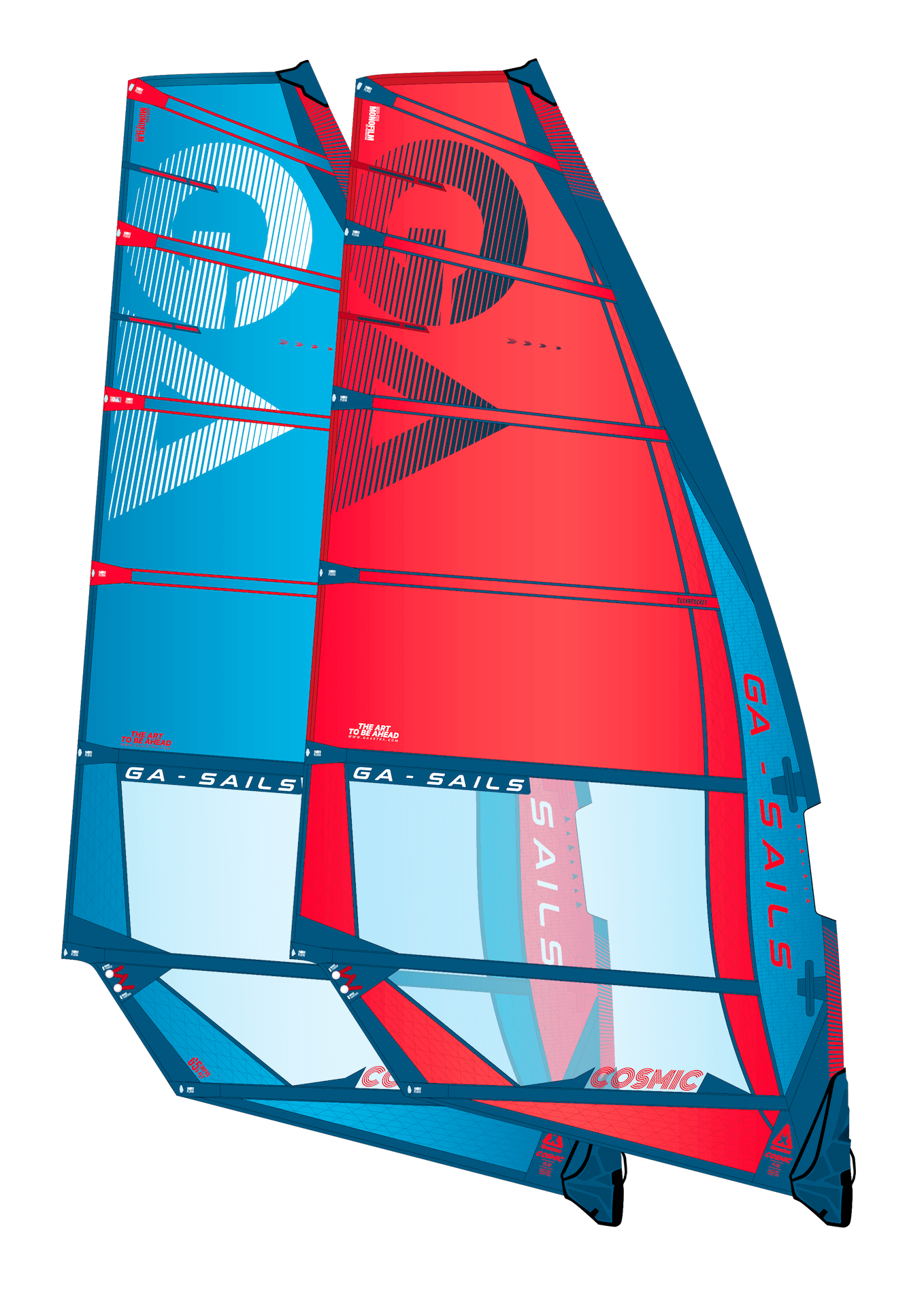 GA-Sails Cosmic - 2024