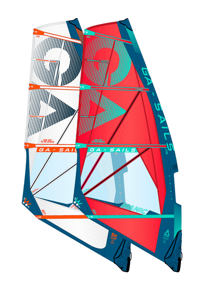 GA-Sails Manic 2024