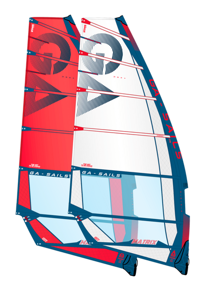 GA-Sails Matrix - 2024