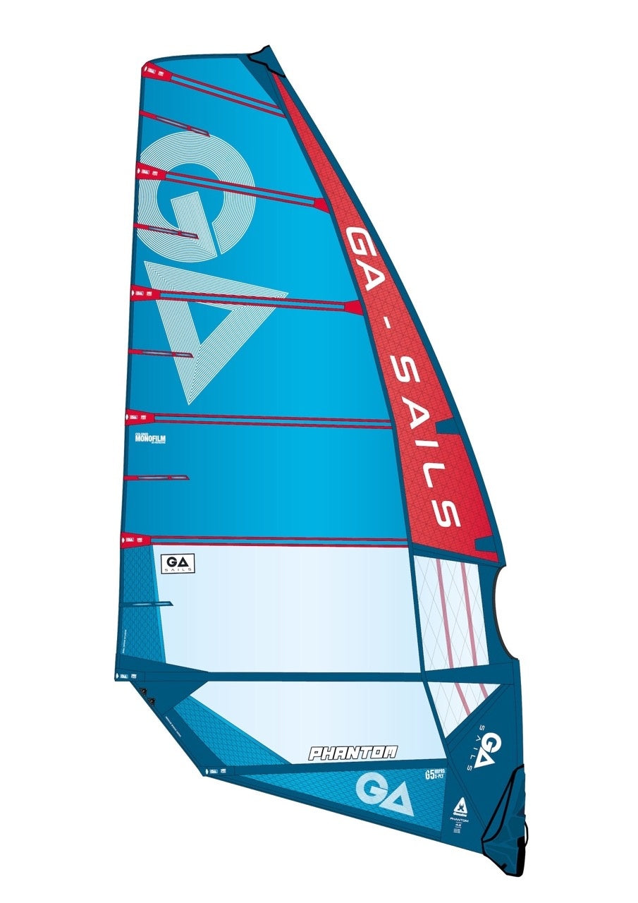 GA Sails Phantom 2024 Windsurf Sail