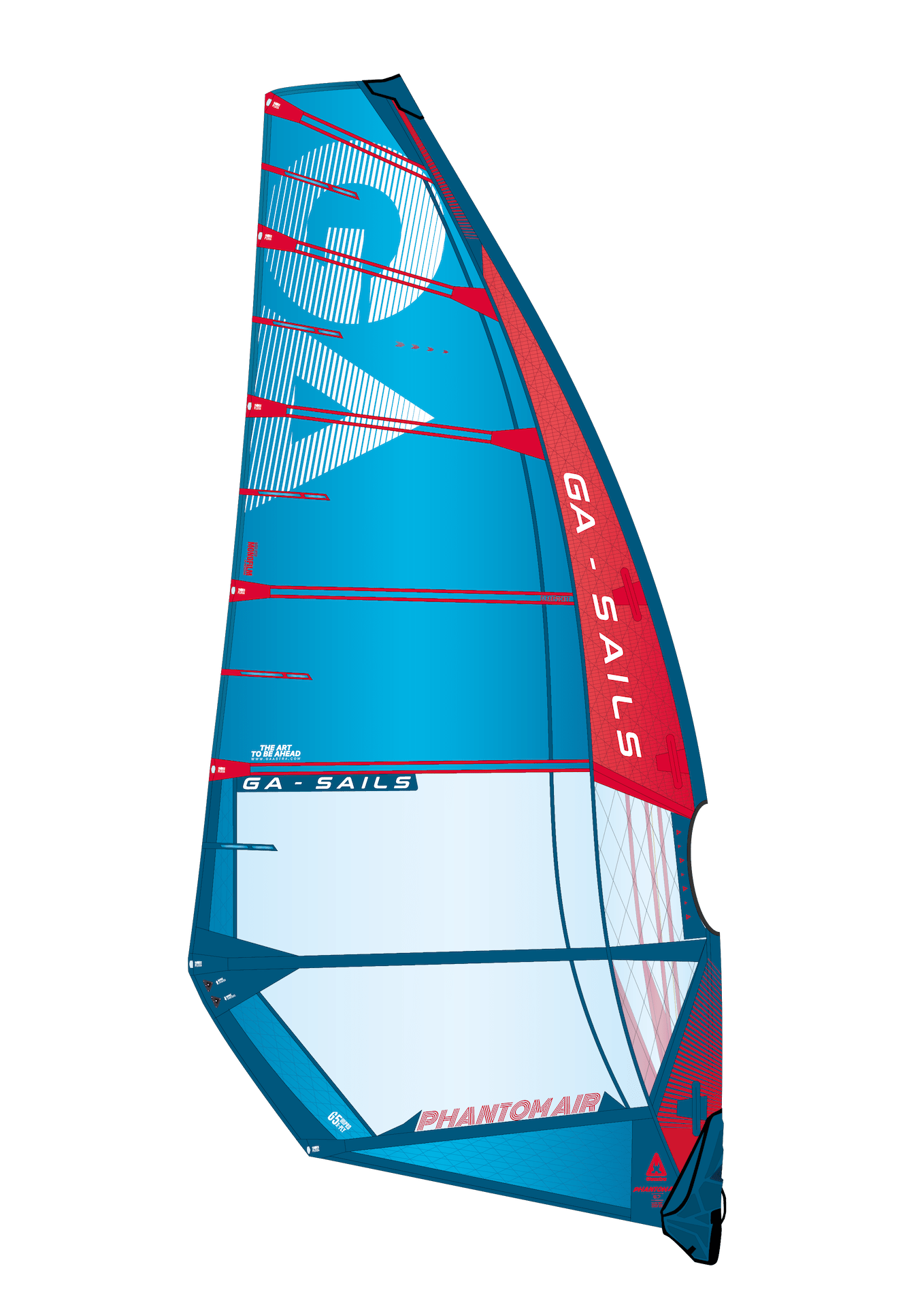 GA-Sails Phantom AIR - 2024